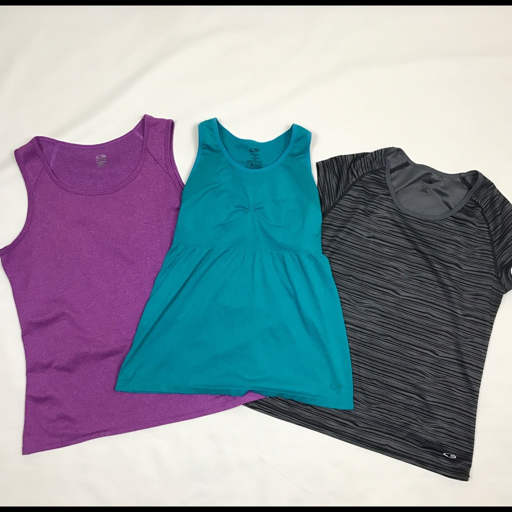 Lot of champion C9 workout shirt / tank top